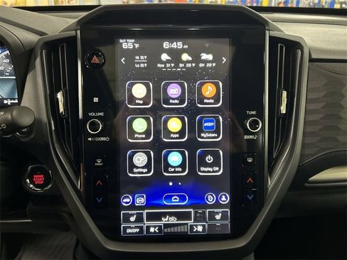 Certified 2025 Subaru Forester Premium image 20