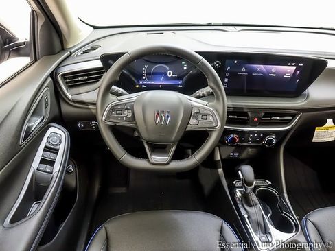 New 2026 Buick Encore GX Sport Touring w/ Black Roof Package image 10