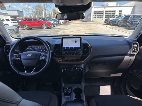 Used 2022 Ford Bronco Sport Badlands AWD/4WD image 9