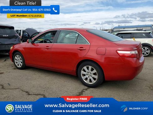 Used 2007 Toyota Camry image 3
