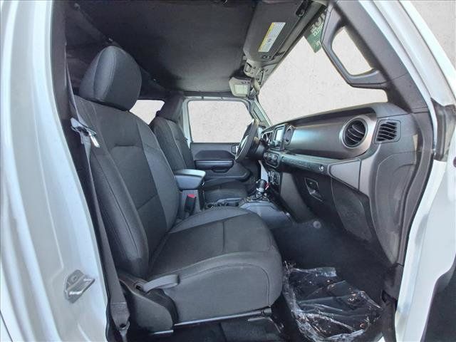 Used 2020 Jeep Wrangler Unlimited Sport S AWD/4WD image 20