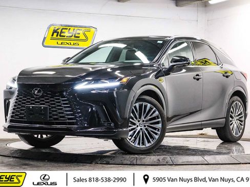 Used 2024 Lexus RX 350 FWD w/ Convenience Package image 1