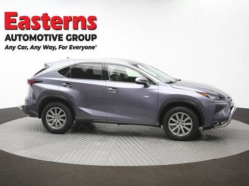 Used 2017 Lexus NX 200t AWD w/ Accessory Package 2 image 94