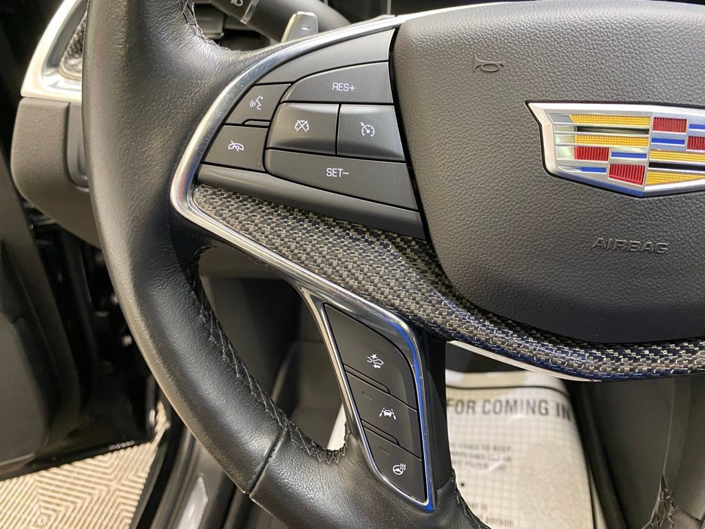 Used 2023 Cadillac XT5 Sportv AWD/4WD image 27