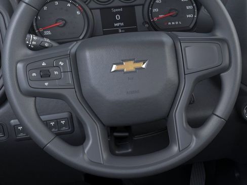 New 2026 Chevrolet Silverado 3500 W/T w/ WT Convenience Package AWD/4WD image 19