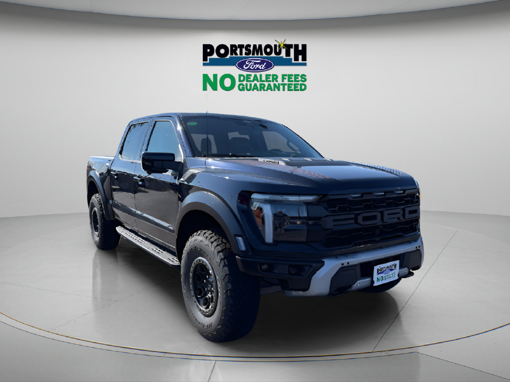 New 2026 Ford F150 Raptor AWD/4WD image 33