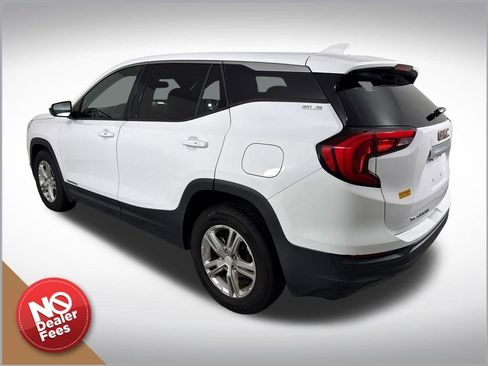 Used 2019 GMC Terrain SLE FWD image 6