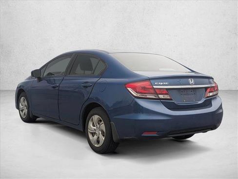 Used 2015 Honda Civic LX image 3