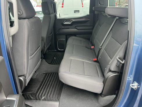 Certified 2024 Chevrolet Silverado 1500 LT image 17