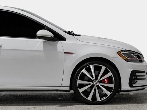 Used 2019 Volkswagen GTI Rabbit Edition FWD image 17