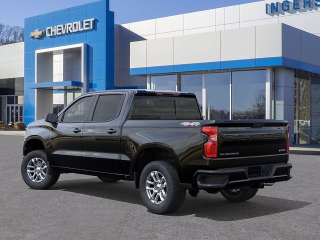 New 2026 Chevrolet Silverado 1500 RST w/ Convenience Package II AWD/4WD image 3