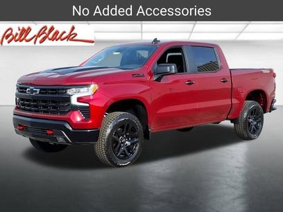 New 2026 Chevrolet Silverado 1500 LT Trail Boss w/ LPO, Dark Essentials Package