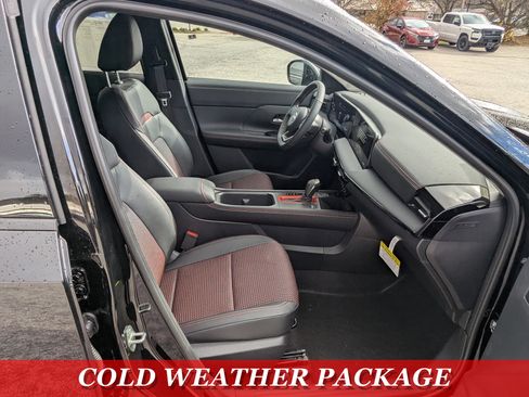 New 2026 Nissan Kicks SR w/ Cold Weather Package image 17