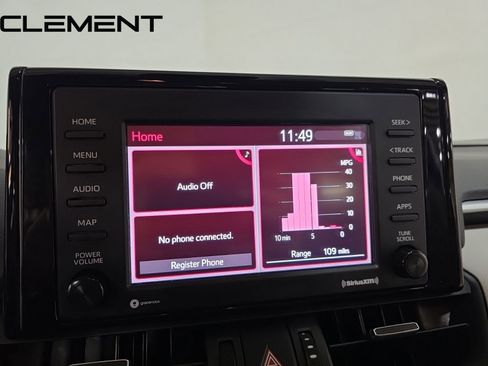 Used 2021 Toyota RAV4 XLE Premium FWD image 20