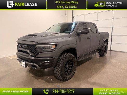 Used 2021 RAM 1500 TRX w/ TRX Level 2 Equipment Group image 1
