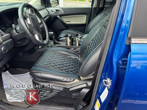 Used 2019 Ford Ranger XLT w/ Equipment Group 301A Mid AWD/4WD image 7