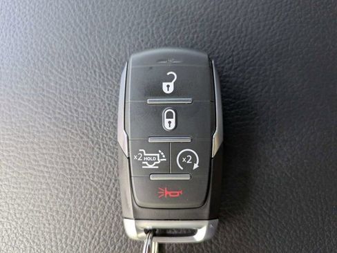 Used 2026 RAM 1500 Big Horn AWD/4WD image 30