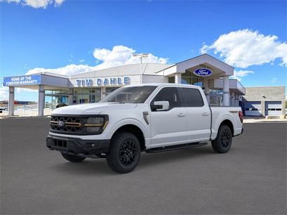 New 2025 Ford F150 Tremor