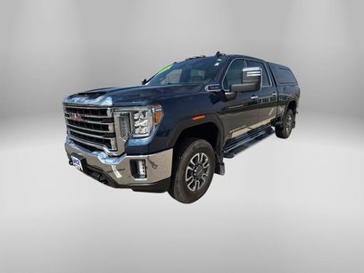Used 2023 GMC Sierra 2500 SLT w/ SLT Convenience Package