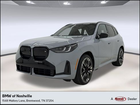 New 2026 BMW X3 M50 w/ Premium Package AWD/4WD image 1