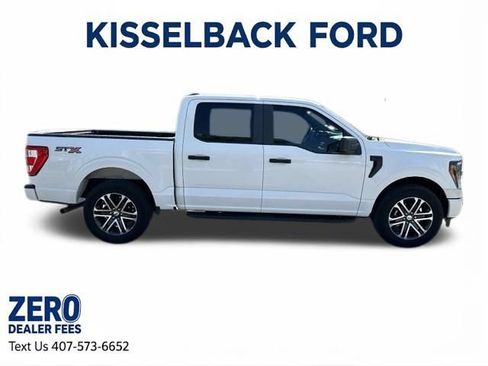 Used 2023 Ford F150 XL RWD image 3