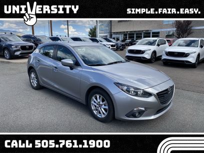 Used 2015 MAZDA MAZDA3 i Touring