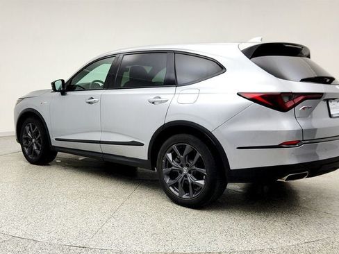 Used 2023 Acura MDX A-Spec AWD/4WD image 7