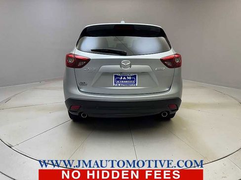 Used 2016 MAZDA CX-5 Grand Touring image 4