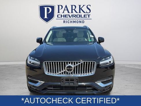 Used 2024 Volvo XC90 B6 Plus AWD/4WD image 2