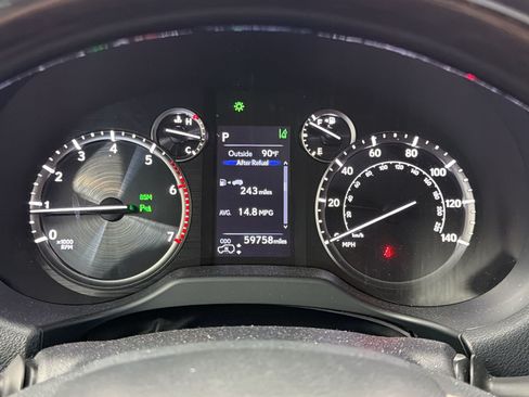 Used 2020 Lexus GX 460 Luxury w/ Luxury Sport Package AWD/4WD image 21