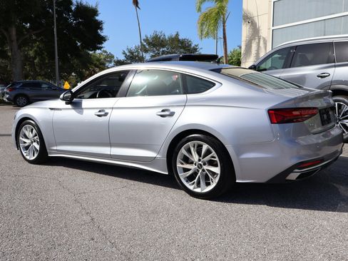 Used 2021 Audi A5 2.0T Premium w/ Convenience Package image 7