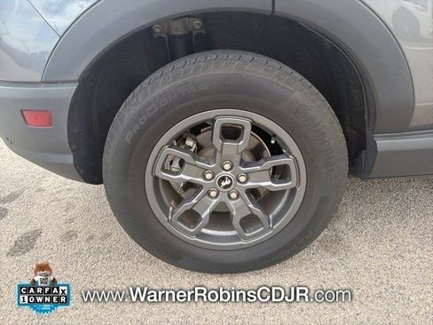 Used 2023 Ford Bronco Sport Big Bend w/ Convenience Package image 7