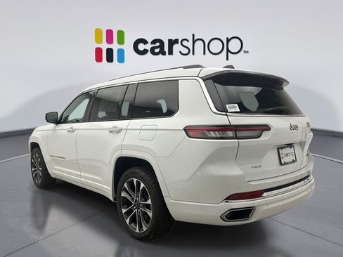 Used 2023 Jeep Grand Cherokee L Overland AWD/4WD image 3