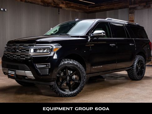 Used 2024 Ford Expedition Max Platinum image 5