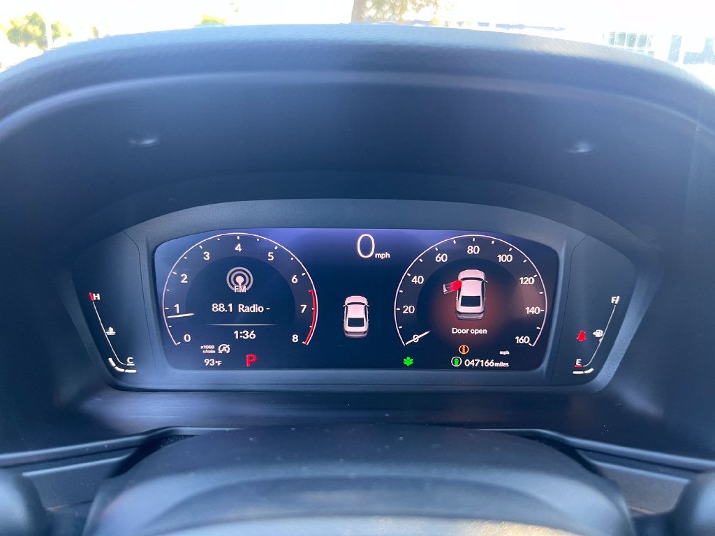 Used 2023 Honda Accord EX image 15