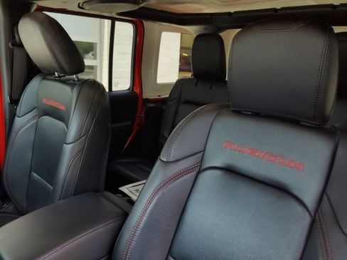 Used 2019 Jeep Wrangler Unlimited Rubicon AWD/4WD image 21
