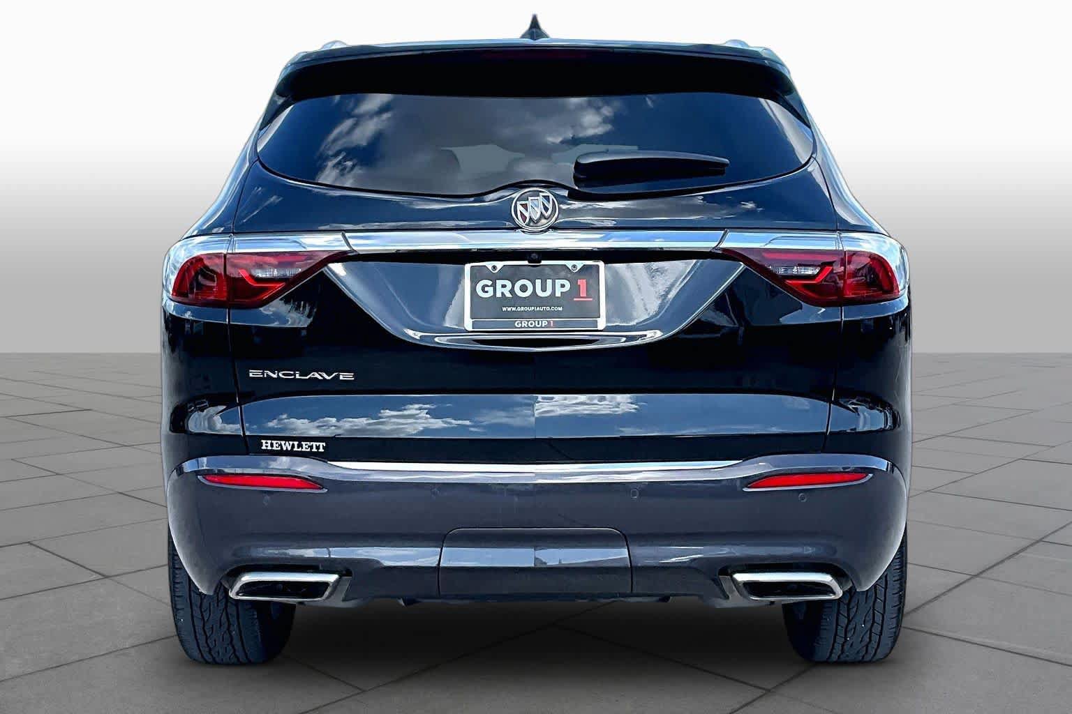 Certified 2023 Buick Enclave Essence w/ Experience Buick Package FWD image 5