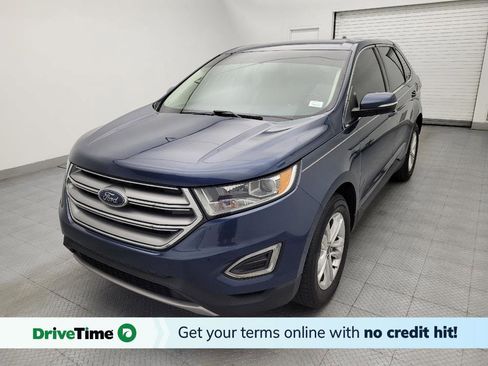 Used 2017 Ford Edge SEL w/ Equipment Group 201A FWD image 1