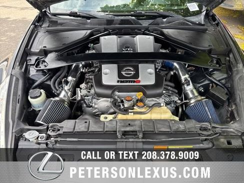 Used 2016 Nissan 370Z Coupe image 10