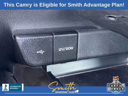 Used 2024 Toyota Camry SE FWD image 16