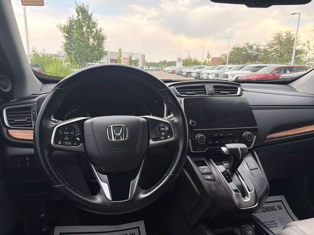 Used 2018 Honda CR-V EX-L image 20