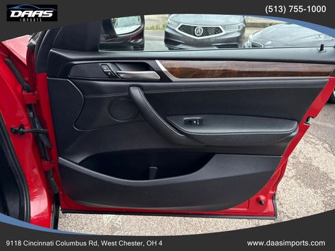 Used 2016 BMW X3 xDrive28i AWD/4WD image 40