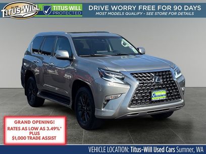 Used 2022 Lexus GX 460 Premium
