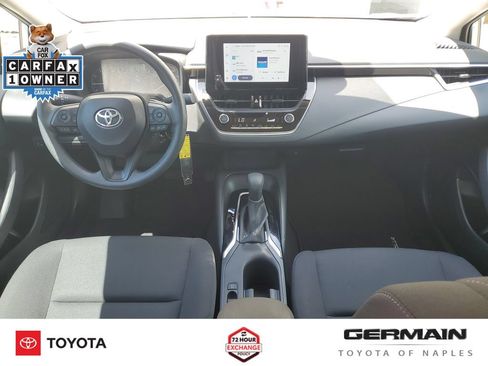 Certified 2024 Toyota Corolla LE FWD image 18