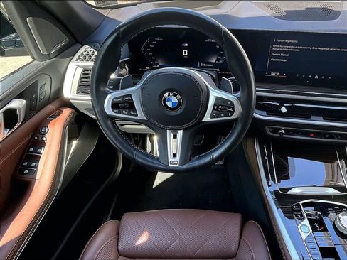 Used 2024 BMW X5 M60i w/ Executive Package AWD/4WD image 11