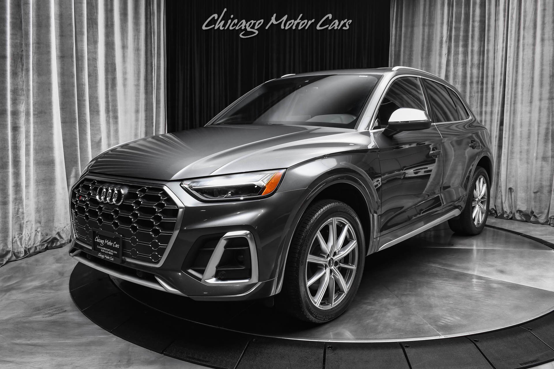 Used 2023 Audi SQ5 Premium Plus AWD/4WD image 37