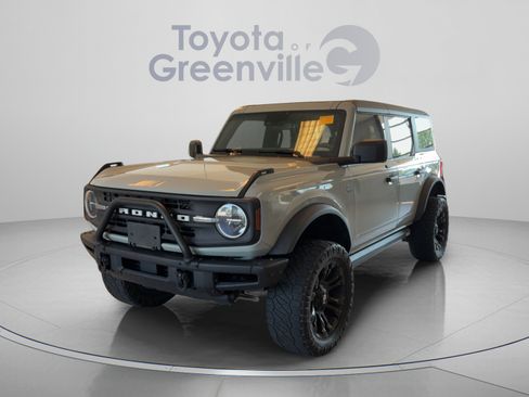 Used 2021 Ford Bronco Black Diamond AWD/4WD image 1