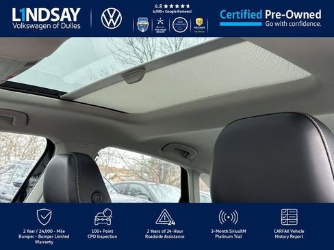 Used 2022 Volkswagen Jetta SEL image 24