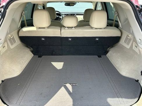 Used 2019 Nissan Murano Platinum AWD/4WD image 11