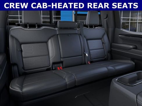 New 2026 GMC Sierra 1500 AT4X AWD/4WD image 9